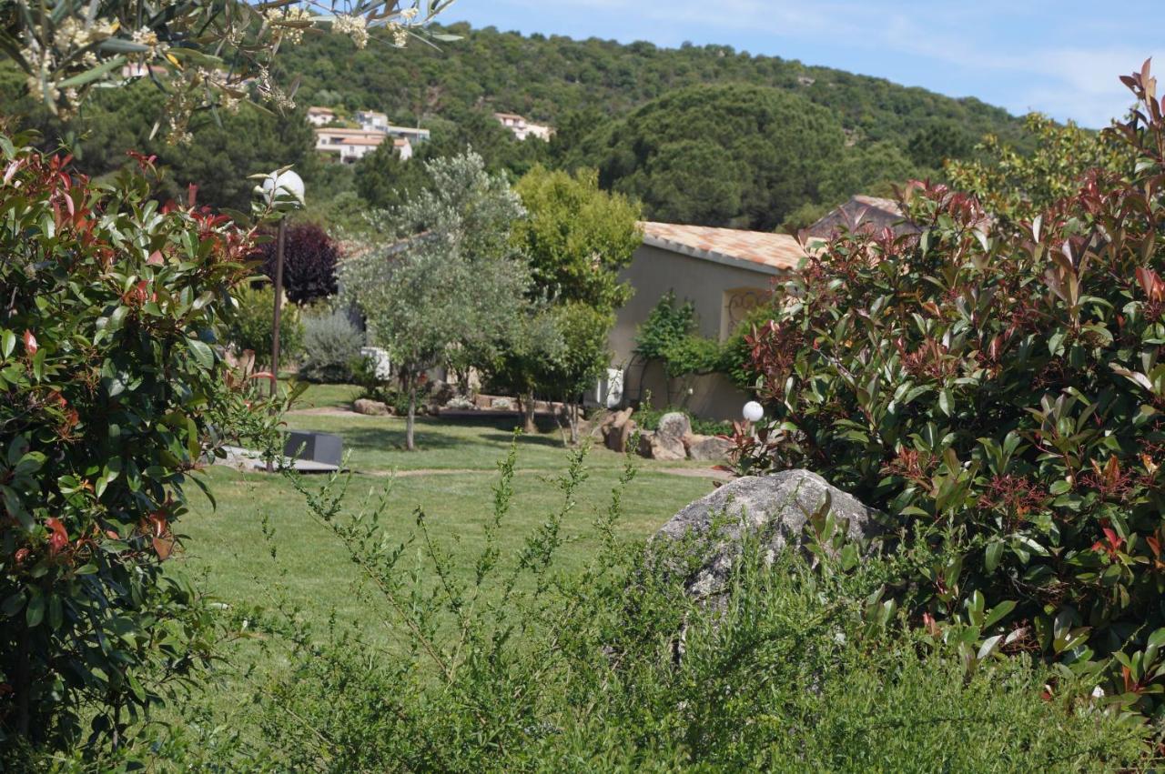 Les Jardins De Santa Giulia - Charmante Chambre D'Hote Porto-Vecchio  Exteriör bild